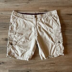 Plugg Cargo Shorts Size 46